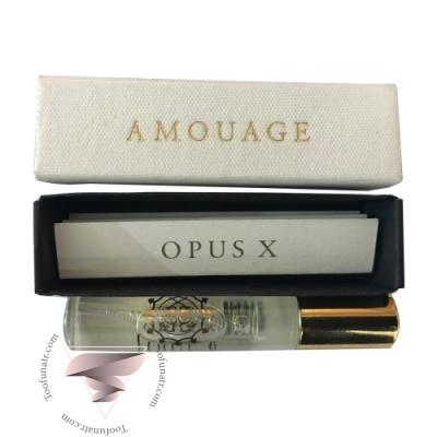 Amouage Opus X Sample - سمپل آمواج اوپوس ده Amouage Opus X Sample - سمپل آمواج اوپوس ده