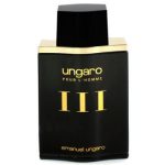 امانوئل اونگارو پور هوم 3 (آنگارو لهوم 3 - طلایی) - Ungaro pour L'Homme III
