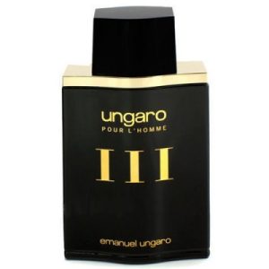 امانوئل اونگارو پور هوم 3 (آنگارو لهوم 3 - طلایی) - Ungaro pour L'Homme III