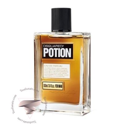 دسکوارد پوشن مردانه - DSQUARED Potion for men دسکوارد پوشن مردانه - DSQUARED Potion for men
