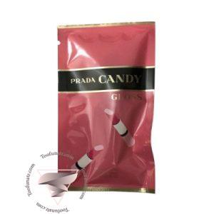 prada Candy Gloss Sample - سمپل پرادا کندی گلاس زنانه