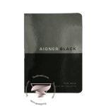 Aigner black Sample - سمپل اگنر بلک-مشکی مردانه