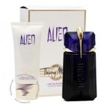 Thierry Mugler Alien Gift Set for women - ست تیری موگلر الین زنانه 2 تیکه