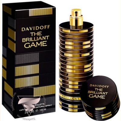 عطر ادکلن دیویدوف د بریلیانت گیم - Davidoff The Brilliant Game عطر ادکلن دیویدوف د بریلیانت گیم - Davidoff The Brilliant Game