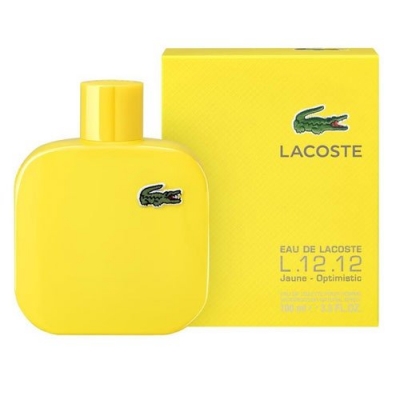 لاگوست زرد - Lacoste L.12.12. (Jaune) Yellow