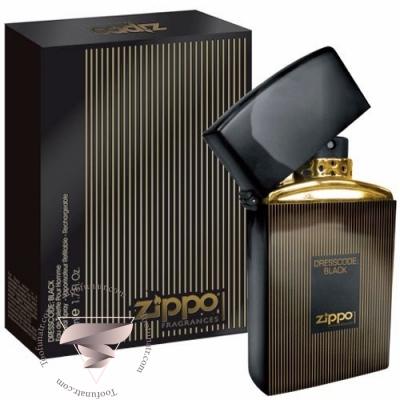 زيپو درس کد بلک - Zippo Fragrances Dresscode Black