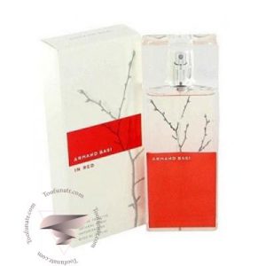 Armand Basi In Red Miniature - آرماند باسی این رد مینیاتوری زنانه