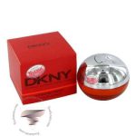 دی کی ان وای رد دلیشس (قرمز) زنانه - DKNY Red Delicious for women