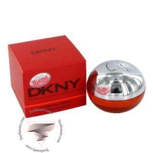 دی کی ان وای رد دلیشس (قرمز) زنانه - DKNY Red Delicious for women