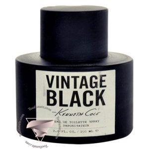 کنت کول وینتیج بلک - Kenneth Cole Vintage Black
