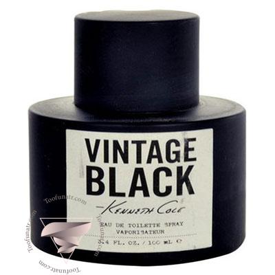 کنت کول وینتیج بلک - Kenneth Cole Vintage Black کنت کول وینتیج بلک - Kenneth Cole Vintage Black