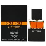 لالیک انکر نویر ای ال اکستریم - Lalique Encre Noire A L'Extreme