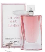 لانکوم لا ویه است بل لئو د تویلت فلورال - Lancome La Vie Est Belle L’Eau de Toilette Florale