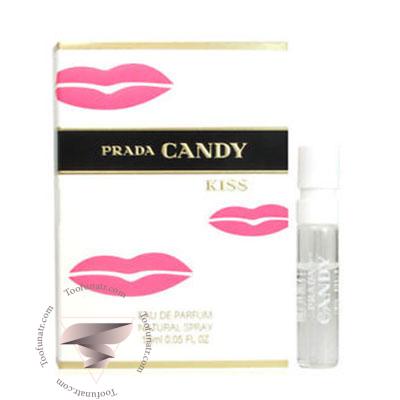 prada Candy Kiss Sample - سمپل پرادا کندی کیس زنانه prada Candy Kiss Sample - سمپل پرادا کندی کیس زنانه