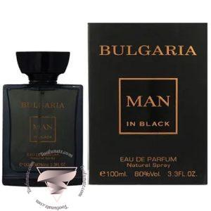 بلگاریا من این بلک (بلگاری) - Bulgaria Man In Black (BVLGARI)