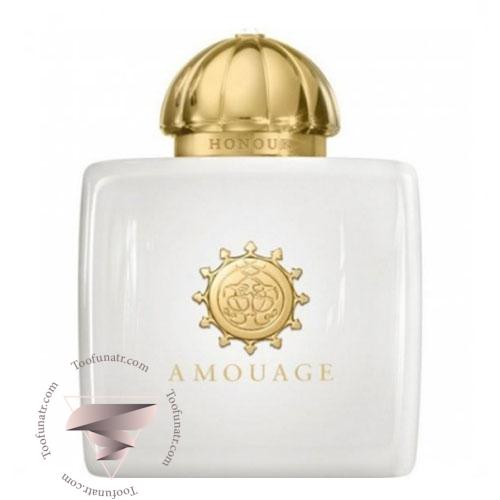 تستر اورجینال ادکلن آمواج هانر زنانه - Amouage Honour TESTER تستر اورجینال ادکلن آمواج هانر زنانه - Amouage Honour TESTER