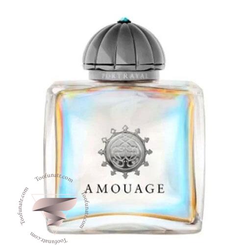 تستر اورجینال ادکلن آمواج پورترایال زنانه - Amouage Portrayal Woman TESTER تستر اورجینال ادکلن آمواج پورترایال زنانه - Amouage Portrayal Woman TESTER