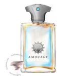 تستر اورجینال ادکلن آمواج پورترایال مردانه - Amouage Portrayal Man TESTER