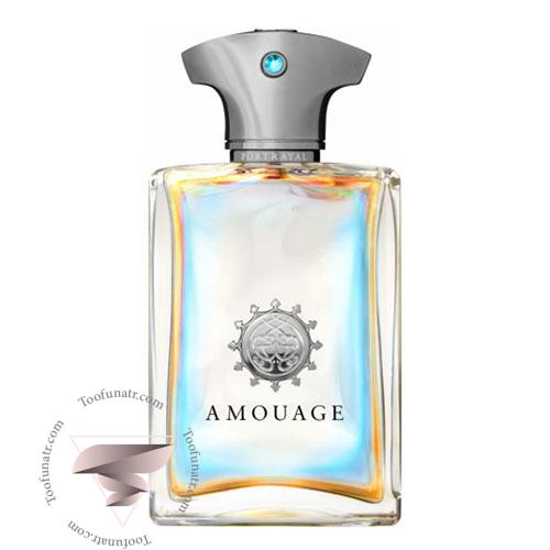 تستر اورجینال ادکلن آمواج پورترایال مردانه - Amouage Portrayal Man TESTER تستر اورجینال ادکلن آمواج پورترایال مردانه - Amouage Portrayal Man TESTER