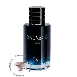 تستر اورجینال ادکلن دیور ساواج پارفوم - Dior Sauvage Parfum