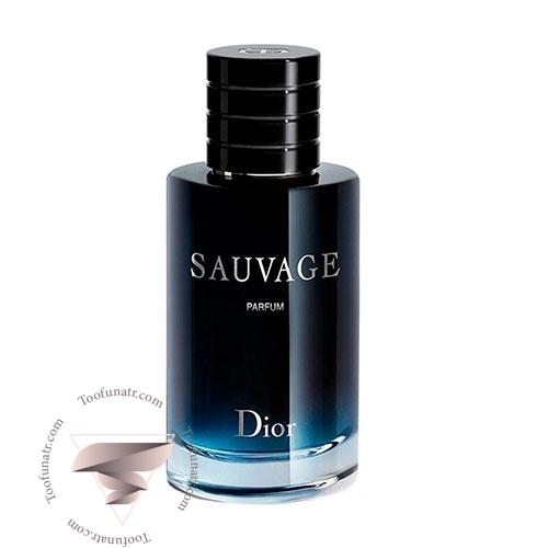 دیور ساواج پارفوم (پرفیوم) - Dior Sauvage Parfum دیور ساواج پارفوم (پرفیوم) - Dior Sauvage Parfum