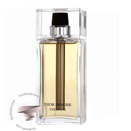 تستر اورجینال ادکلن دیور هوم کلون - Dior Homme Cologne تستر اورجینال ادکلن دیور هوم کلون - Dior Homme Cologne