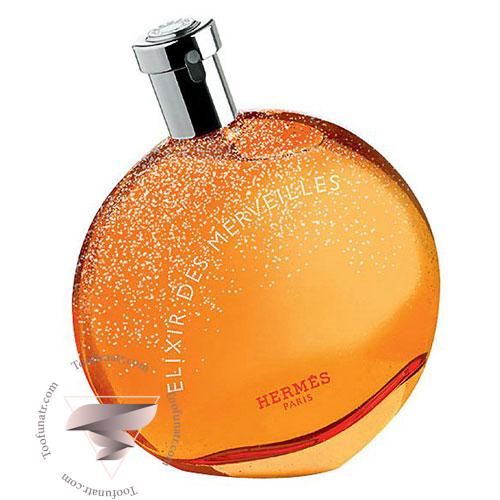 تستر اورجینال ادکلن هرمس الکسیر دس مرولیس - Hermes Elixir des Merveilles تستر اورجینال ادکلن هرمس الکسیر دس مرولیس - Hermes Elixir des Merveilles