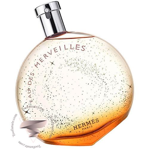 تستر اورجینال ادکلن هرمس او دس مرویلس - Hermes Eau des Merveilles تستر اورجینال ادکلن هرمس او دس مرویلس - Hermes Eau des Merveilles