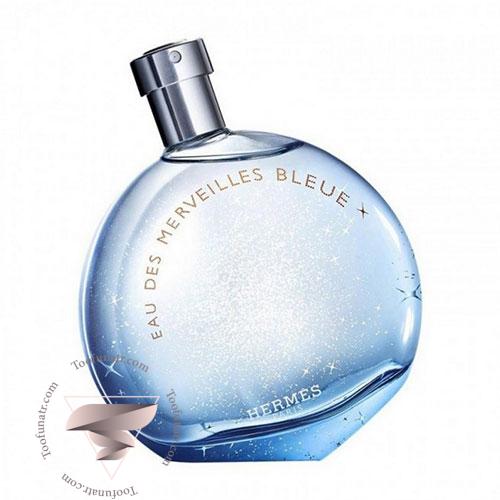 تستر اورجینال ادکلن هرمس او دس مرویلس بلو - Hermes Eau des Merveilles Bleue تستر اورجینال ادکلن هرمس او دس مرویلس بلو - Hermes Eau des Merveilles Bleue