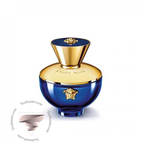 ورساچه پور فمه دیلان بلو زنانه - Versace Pour Femme Dylan Blue ورساچه پور فمه دیلان بلو زنانه - Versace Pour Femme Dylan Blue