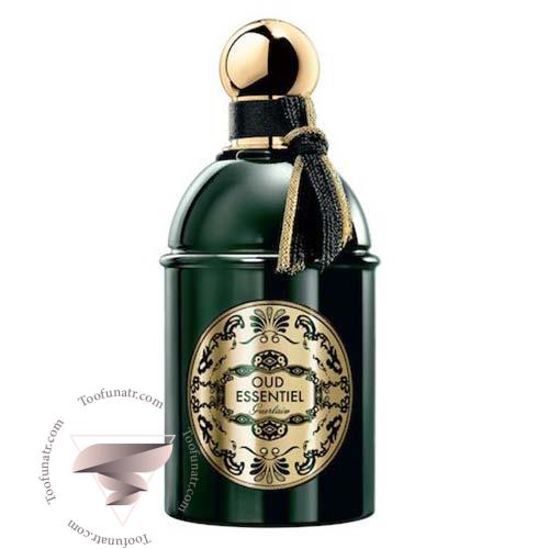 تستر اورجینال ادکلن گرلن عود اسنشیال - Guerlain Oud Essentiel تستر اورجینال ادکلن گرلن عود اسنشیال - Guerlain Oud Essentiel