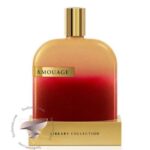 تستر اورجینال عطر آمواج اوپوس ده - Amouage Opus X Tester