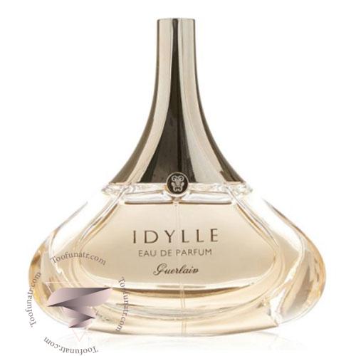 تستر اورجینال عطر ادکلن گرلن آیدیل ادو پرفیوم - Tester Guerlain Idylle تستر اورجینال عطر ادکلن گرلن آیدیل ادو پرفیوم - Tester Guerlain Idylle