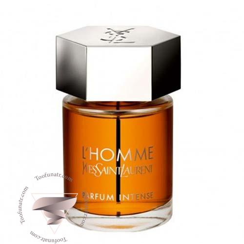 تستر اورجینال عطر ایو سن لورن ال هوم پرفیوم اینتنس - Yves Saint Laurent L’Homme Parfum Intense Tester تستر اورجینال عطر ایو سن لورن ال هوم پرفیوم اینتنس - Yves Saint Laurent L’Homme Parfum Intense Tester