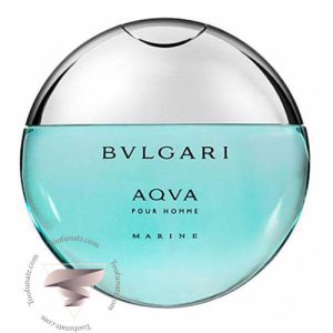 تستر اورجینال عطر بولگاری آکوا پور هوم مارین - Tester Bvlgari Aqva Pour Homme Marine