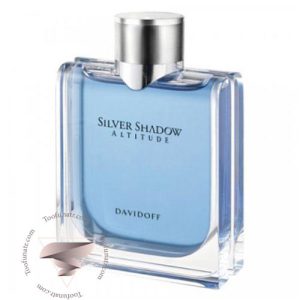 تستر اورجینال عطر دیویدوف سیلور شادو آلتیتود - Davidoff Silver Shadow Altitude Tester