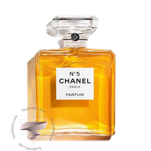 تستر اورجینال عطر شنل نامبر 5 - Chanel N°5 200ml
