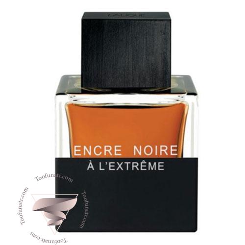 ادکلن لالیک انکر نویر ای ال اکستریم - Lalique Encre Noire A L'Extreme