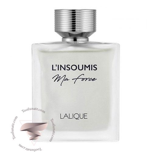 لالیک له اینسومیس ما فورس - Lalique L’Insoumis Ma Force لالیک له اینسومیس ما فورس - Lalique L’Insoumis Ma Force