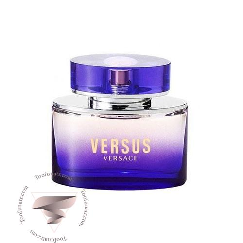 تستر اورجینال عطر ورساچه ورسوس - Tester Versace Versus تستر اورجینال عطر ورساچه ورسوس - Tester Versace Versus