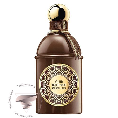تستر اورجینال عطر گرلن کویر اینتنس (کویغ اینتنس) - Guerlain Cuir Intense تستر اورجینال عطر گرلن کویر اینتنس (کویغ اینتنس) - Guerlain Cuir Intense