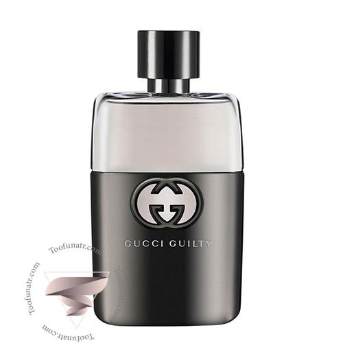 تستر اورجینال عطر گوچی گیلتی مردانه - Gucci Guilty Pour Homme Tester تستر اورجینال عطر گوچی گیلتی مردانه - Gucci Guilty Pour Homme Tester