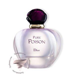 تستر عطر ادکلن دیور پیور پویزن - Dior Pure Poison
