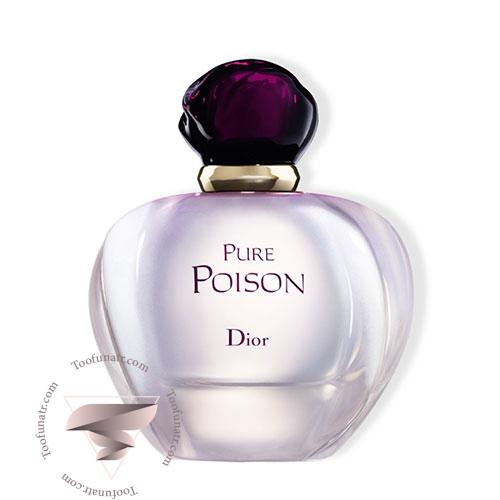 تستر عطر ادکلن دیور پیور پویزن - Dior Pure Poison تستر عطر ادکلن دیور پیور پویزن - Dior Pure Poison