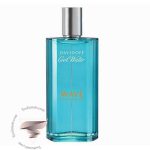 تستر عطر دیویدوف کول واتر ویو مردانه - Davidoff Cool Water Wave