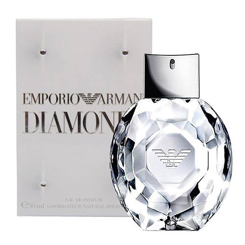جورجیو آرمانی امپریو دیاموند زنانه ادو پرفیوم - Giorgio Armani Emporio Armani Diamonds for Women EDP