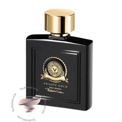 روبرتو ویزاری پرایوت گلد - Roberto Vizzari Private Gold روبرتو ویزاری پرایوت گلد - Roberto Vizzari Private Gold