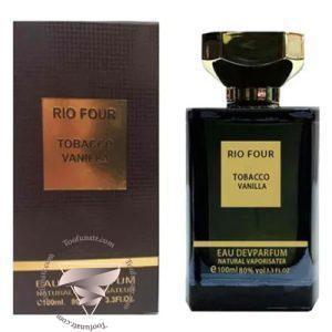 ریو فور توباکو وانیل (تام فورد) - Rio Four Tobacco Vanilla (TOM FORD)