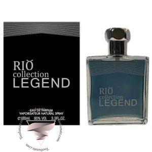 ریو لجند (مونت بلان لجند) - Rio Legend (Mont Blanc Legend)