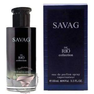ساواج (دیور ساواج) - SAVAG (Dior Sauvage)